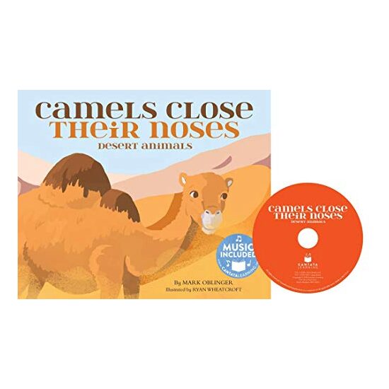 Camels Close Their Noses - Imagine 1