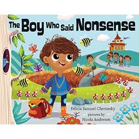 The boy who said nonsense