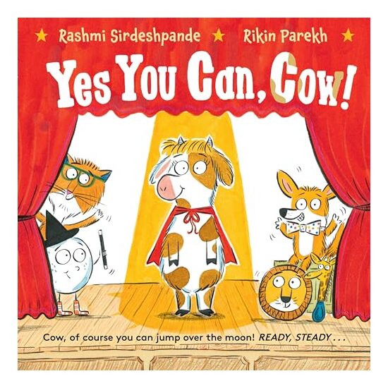 Yes You Can, Cow
