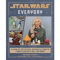 Star Wars Lifestyle Book