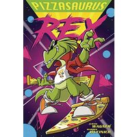 Pizzasaurus Rex