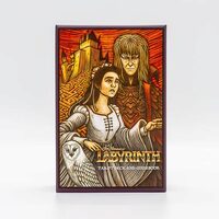 Labyrinth Tarot Deck and Guidebook (Movie Tarot Deck)