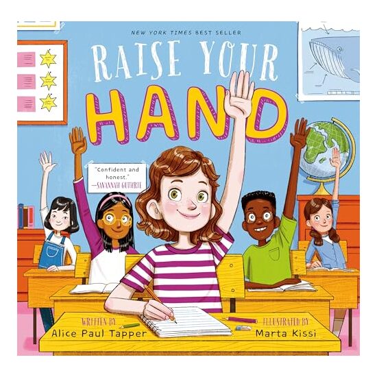 Raise Your Hand - Imagine 1