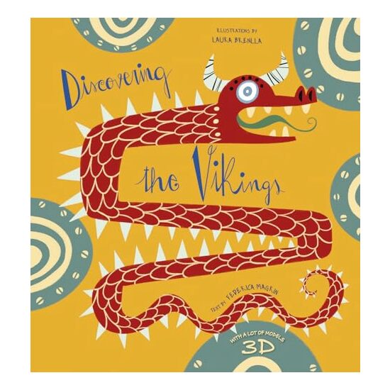 Discovering the Vikings - Imagine 1