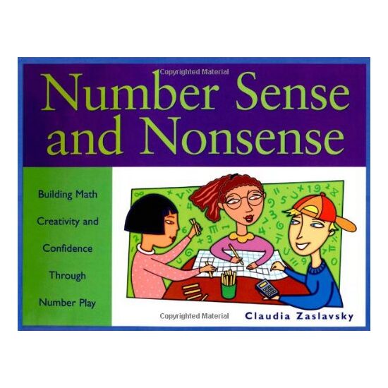 Number Sense and Nonsense - Imagine 1
