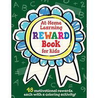 My Learn at Home Reward Book