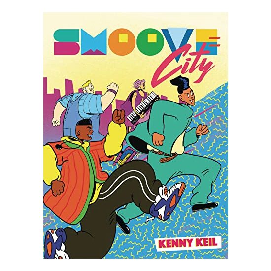Smoove City - Imagine 1