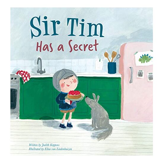 Sir Tim Has a Secret - Imagine 1