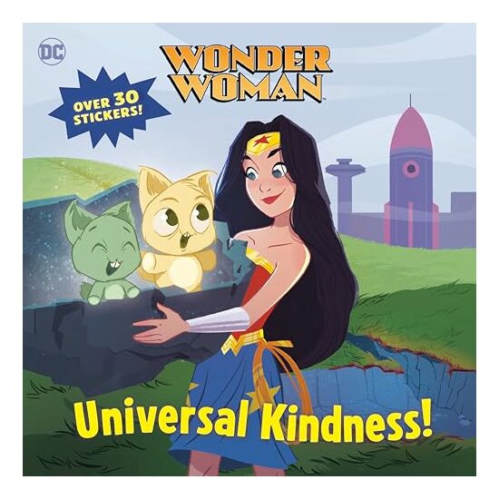 Universal Kindness! - Imagine 1