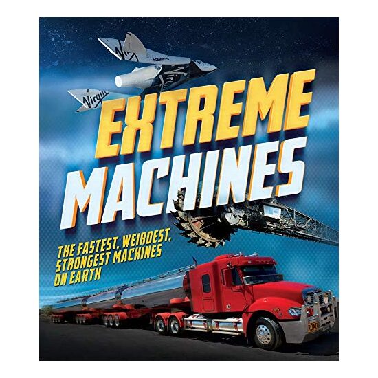Extreme Machines - Imagine 1