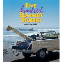 Five Hundred Summer Stories