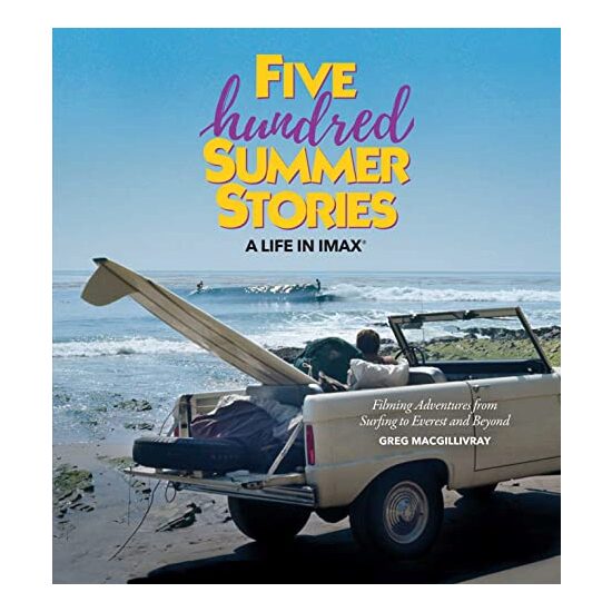 Five Hundred Summer Stories - Imagine 1