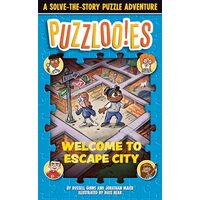 Puzzlooies! Welcome to Escape City