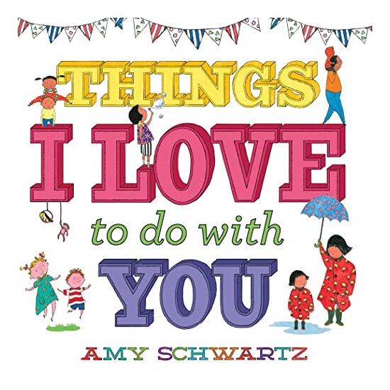 Things I Love to Do with You - Imagine 1