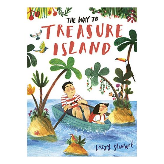 Way to Treasure Island - Imagine 1