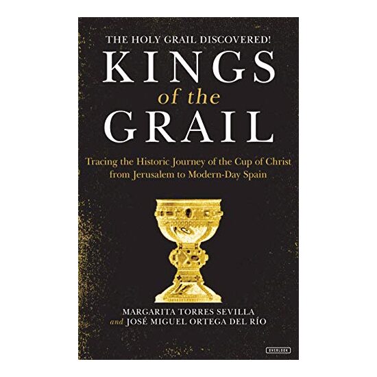 Kings of the Grail, Margarita Torres Sevilla, JoseMiguel Ortega del Rio