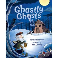 Ghastly Ghosts