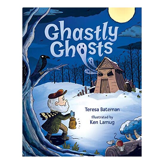 Ghastly Ghosts