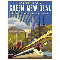 Posters for a Green New Deal
