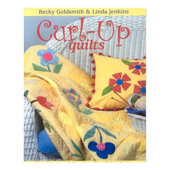 Curl-Up Quilts