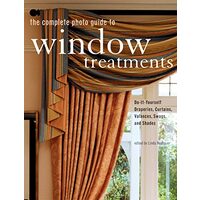 The complete photo guide to window treatments