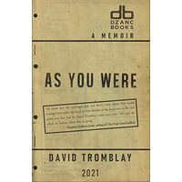 As You Were