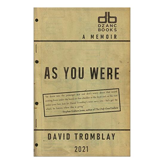 As You Were