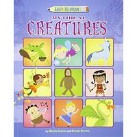Easy to draw mythical creatures