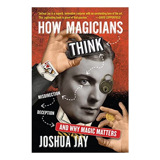 How Magicians Think - Imagine 1