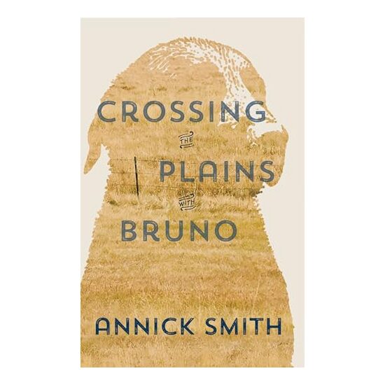 Crossing the Plains with Bruno - Imagine 1