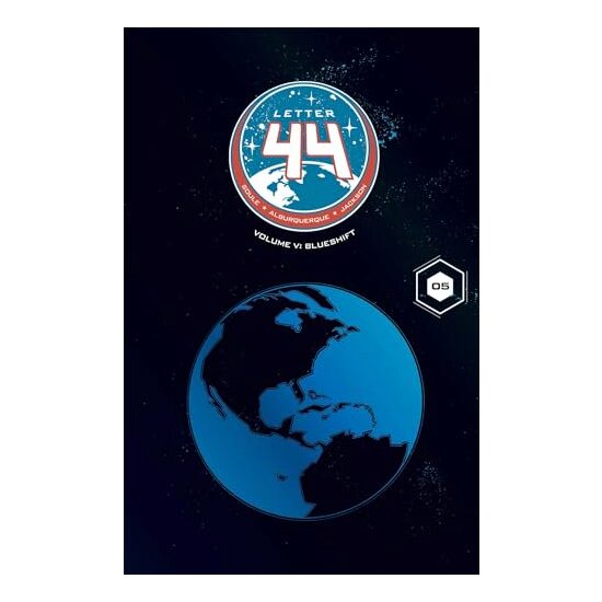 Letter 44 Vol. 5 - Imagine 1