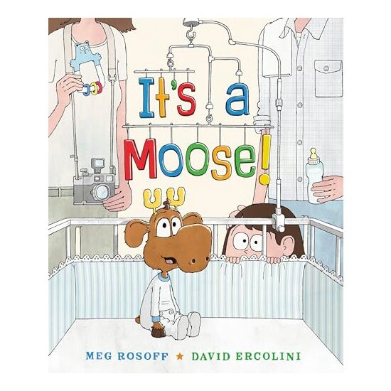 It's a Moose! - Imagine 1