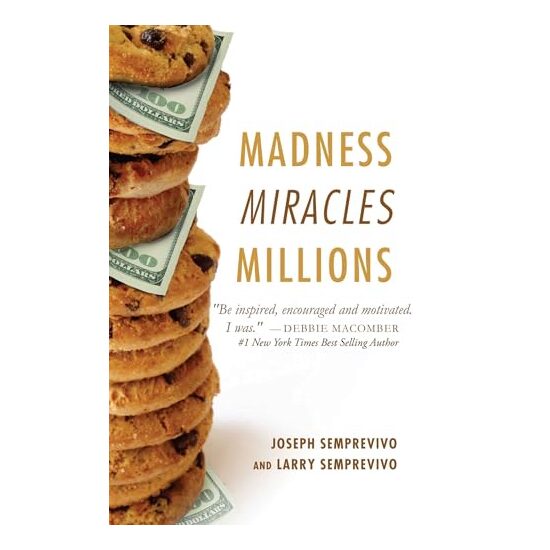 Madness, Miracles, Millions - Imagine 1