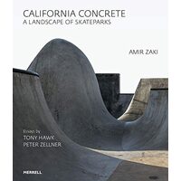 California concrete, Amir Zaki