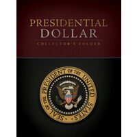 Presidential Dollar Collector's Folder