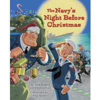 Navy's Night Before Christmas