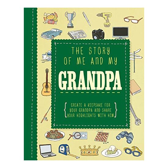 The Story of Me and My Grandpa