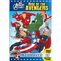 Marvel Avengers Assemble : Rise of the Avengers