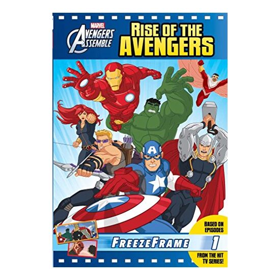 Marvel Avengers Assemble : Rise of the Avengers