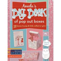 Aneela's Big Book of Pop Out Boxes