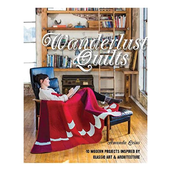 Wanderlust quilts - Imagine 1