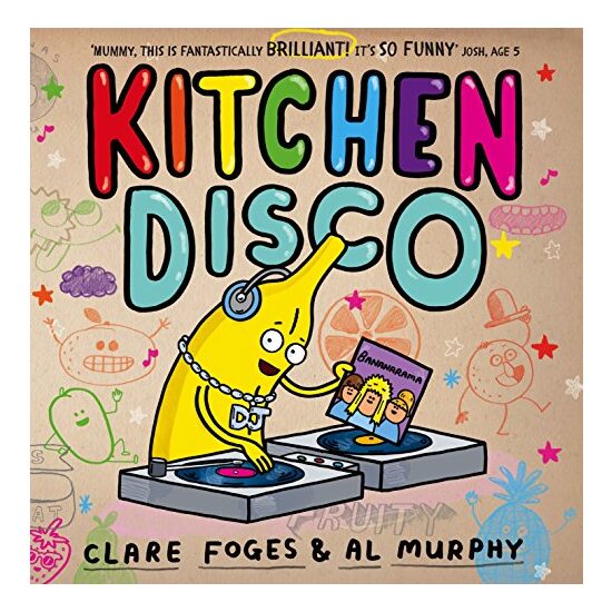 Kitchen Disco - Imagine 1