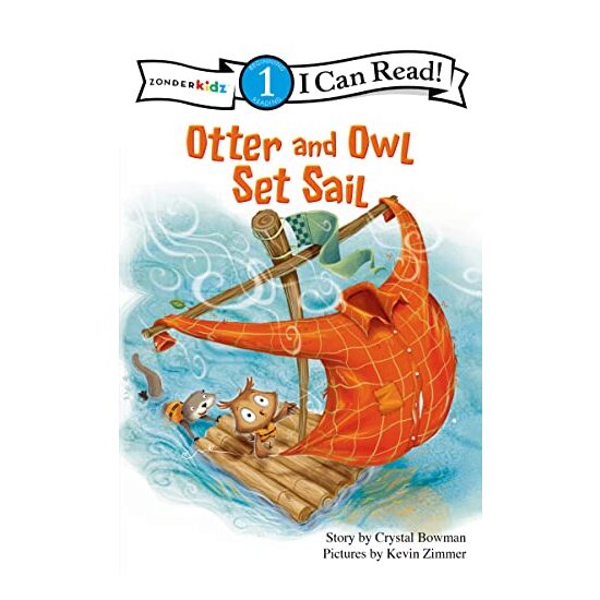 Otter and Owl set sail