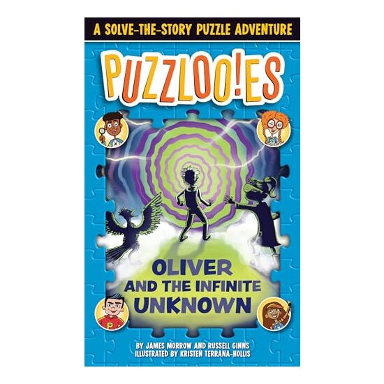 Puzzlooies! Oliver and the Infinite Unknown