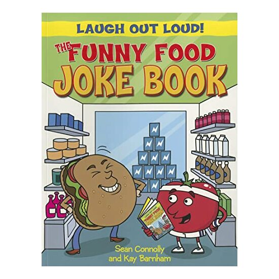The Funny Food Joke Book