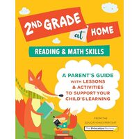 2nd Grade at Home