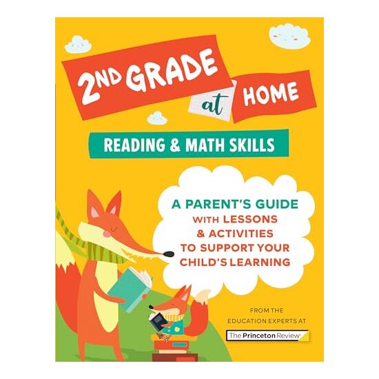 2nd Grade at Home - Imagine 1