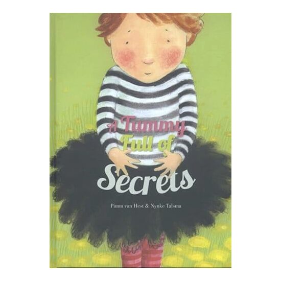 Tummy Full of Secrets - Imagine 1