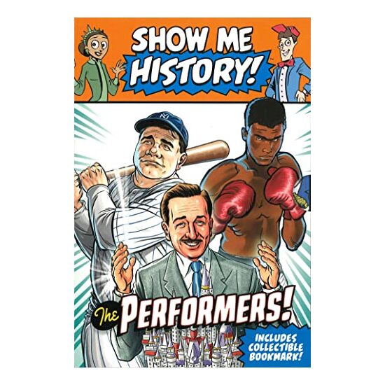 Show Me History! Performers Boxed Set - Imagine 1
