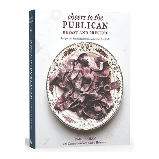 Cheers to the Publican, repast and present - Imagine 1